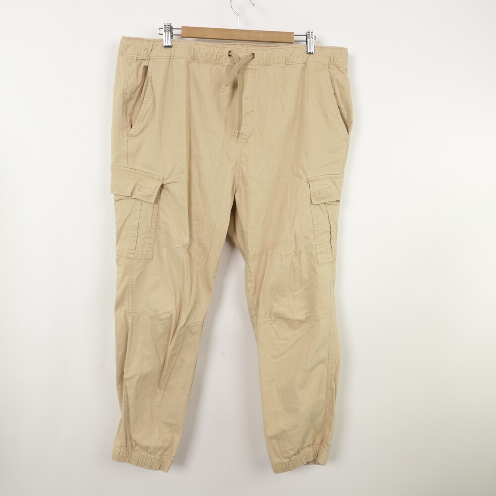 Cargo Joggers with Draw string Pants size 2XL